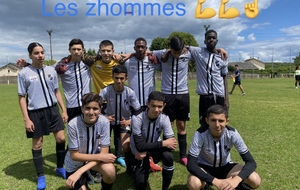 Pierrelaye u16 vs Eaubonne