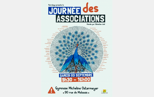 Journée des associations 