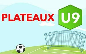 Plateau U9 Herblay 