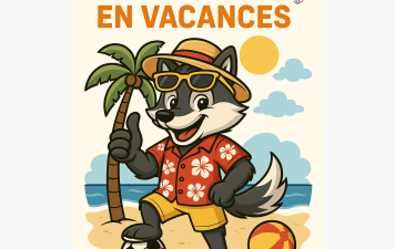 Bonnes Vacances 