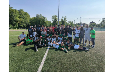 Tournoi du Fc Léves 