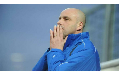 Adrian Suka au Pierrelaye Football Club !!