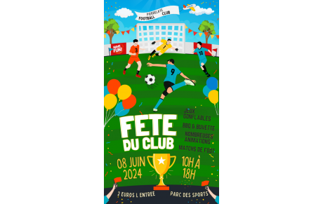 Fête Du Pierrelaye Football Club