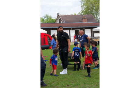 Fête Du Pierrelaye Football Club