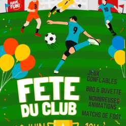 Fête Du Pierrelaye Football Club