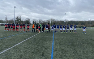 Fc Domont Vs Fc Pierrelaye U18